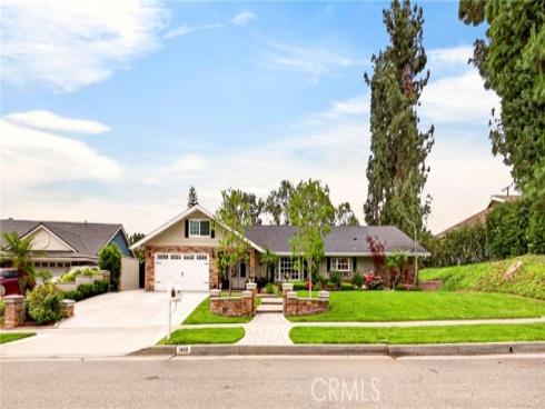 1448 W Domingo Road, Fullerton, CA
