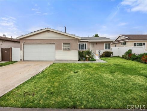 1467  W Flower Ave  , Fullerton, CA