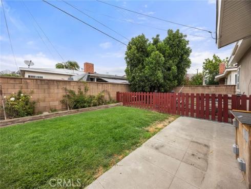 1467  W Flower Ave  , Fullerton, CA