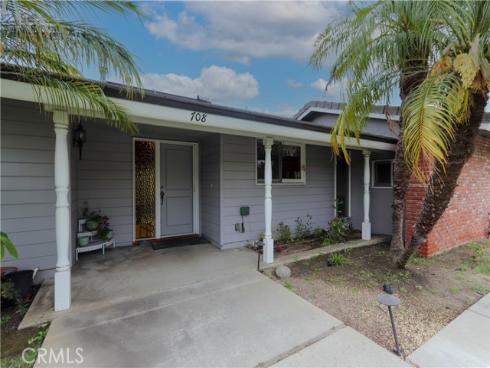708  El Mirador   Drive, Fullerton, CA