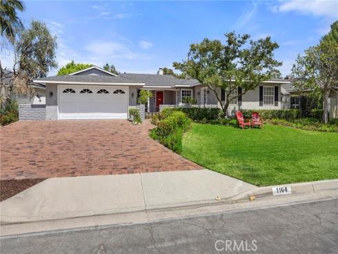 1104 Cerritos , Fullerton, CA