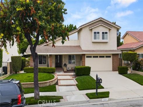 1639 Kingham Way , Fullerton, CA