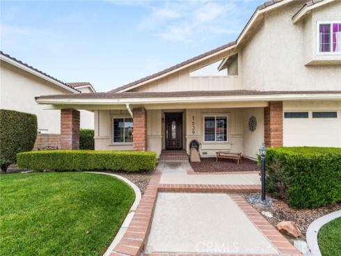 1639 Kingham Way , Fullerton, CA