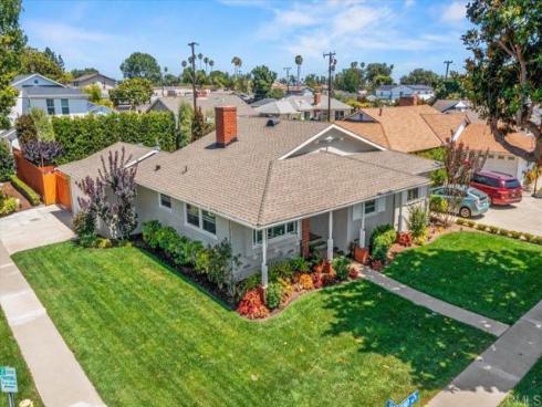 118 N Ashford   Place, Fullerton, CA