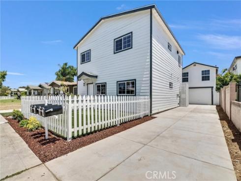 116 N Cornell  , Fullerton, CA