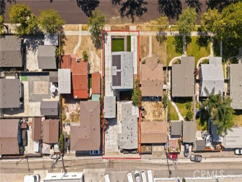 116 N Cornell  , Fullerton, CA