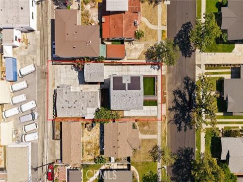116 N Cornell  , Fullerton, CA