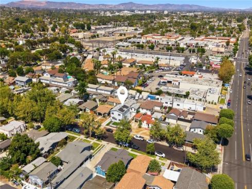 116 N Cornell  , Fullerton, CA