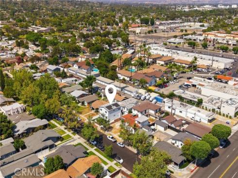 116 N Cornell  , Fullerton, CA