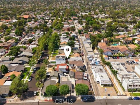 116 N Cornell  , Fullerton, CA