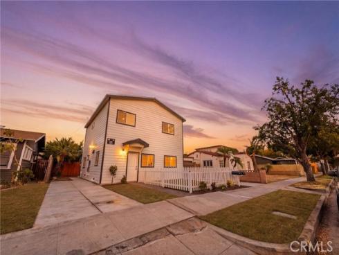 116 N Cornell  , Fullerton, CA