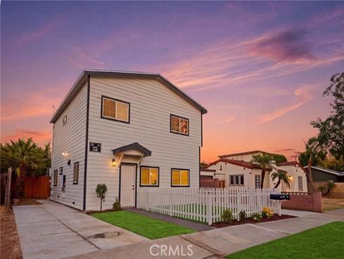 116 N Cornell  , Fullerton, CA