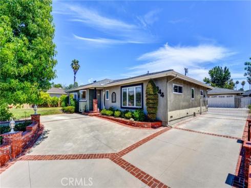 344  Las Riendas  , Fullerton, CA