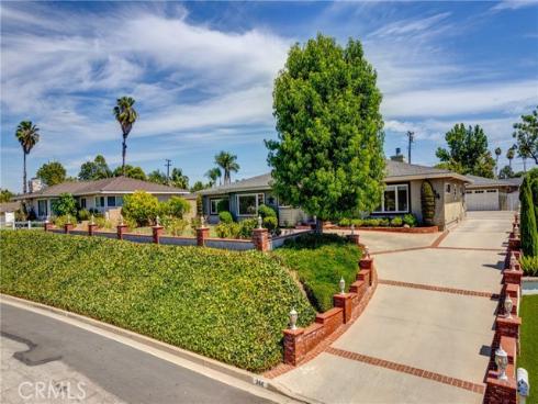 344  Las Riendas  , Fullerton, CA