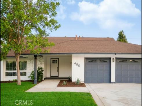 480  Cienaga  , Fullerton, CA