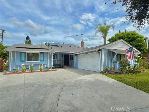 4201 W Oak  , Fullerton, CA