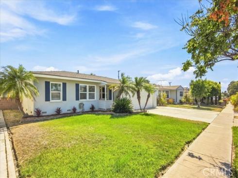 2032 W Porter  , Fullerton, CA