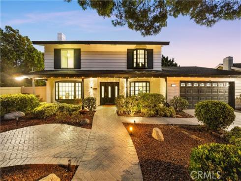 1908 Brentwood , Fullerton, CA