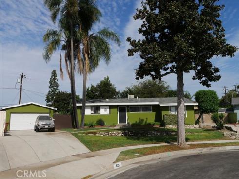 421 N Michael , Fullerton, CA