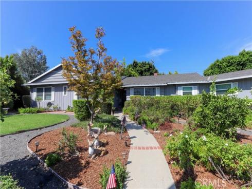 419 E Sunny Hills , Fullerton, CA
