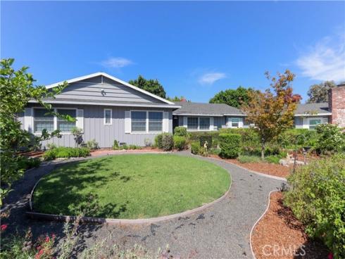 419 E Sunny Hills , Fullerton, CA