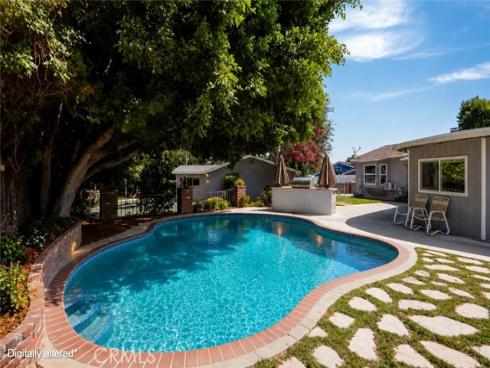 419 E Sunny Hills , Fullerton, CA