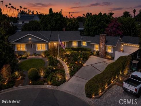 419 E Sunny Hills  , Fullerton, CA