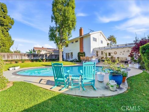 1819 W Las Lanas , Fullerton, CA