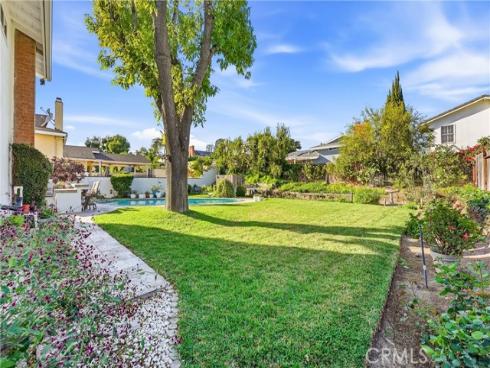1819 W Las Lanas , Fullerton, CA