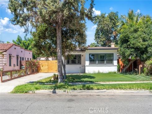 329 W Whiting   Avenue, Fullerton, CA
