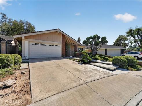2224 Mountain Ridge , Fullerton, CA