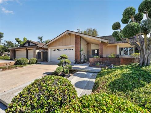 2224 Mountain Ridge , Fullerton, CA