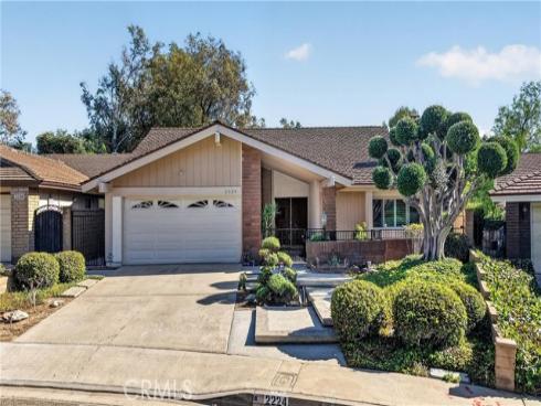 2224 Mountain Ridge , Fullerton, CA
