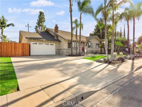 1408  Rolling Hills   Drive, Fullerton, CA