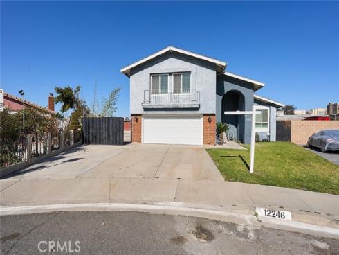 12246 Janet Street, Garden Grove, CA