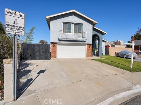12246 Janet Street, Garden Grove, CA
