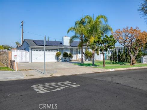 10021 Brookside Dr , Garden Grove, CA