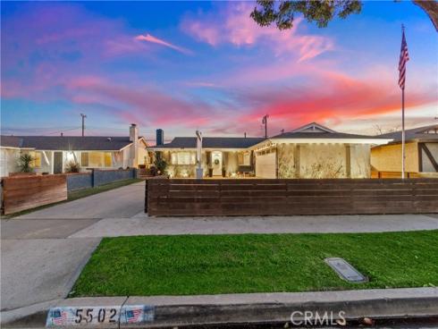 5502 Santa Monica Avenue, Garden Grove, CA
