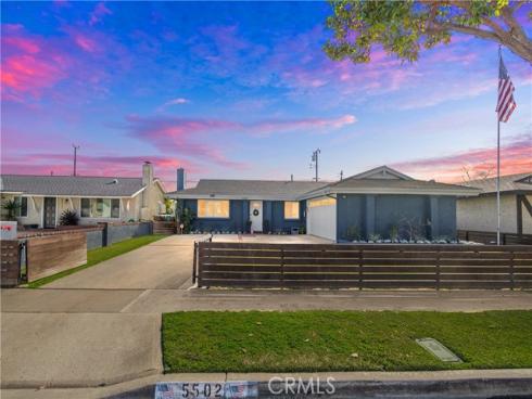 5502 Santa Monica Avenue, Garden Grove, CA