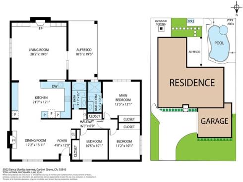 5502  Santa Monica   Avenue, Garden Grove, CA