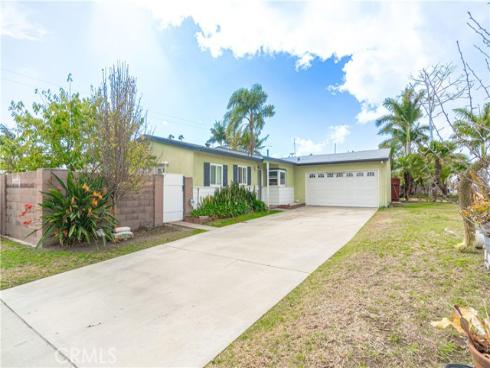 11812 Banner Drive, Garden Grove, CA