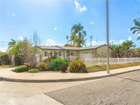 11812 Banner Drive, Garden Grove, CA