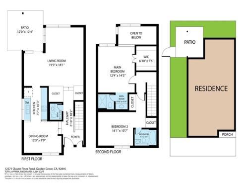 12571  Cluster Pines   Road, Garden Grove, CA