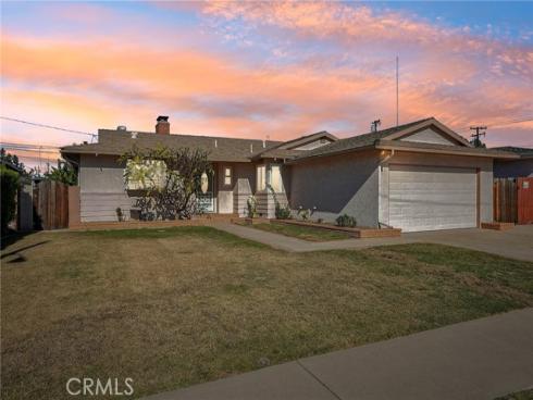 11451 Reva Drive, Garden Grove, CA