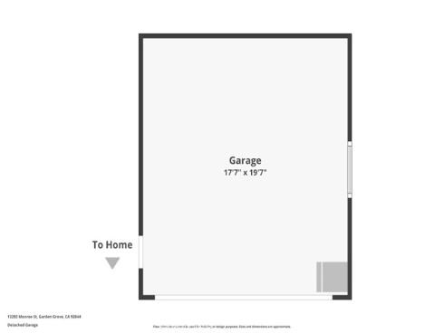 13292  Monroe   Street, Garden Grove, CA