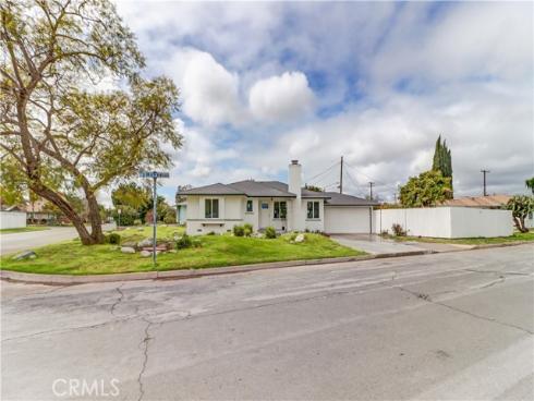 12531 Mabee Circle, Garden Grove, CA