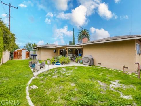 9601 Joyzelle Drive, Garden Grove, CA