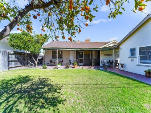 12151 Ora Street, Garden Grove, CA