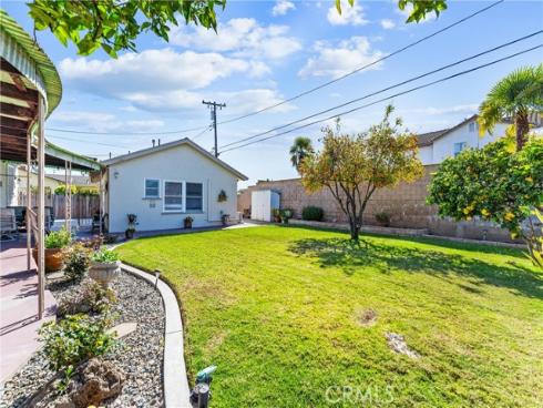 12151 Ora Street, Garden Grove, CA