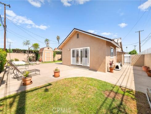 11472 Presidio Way , Garden Grove, CA